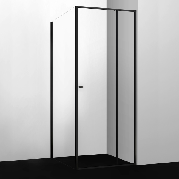 Душевой уголок (100х100) WasserKRAFT Dill 61S19